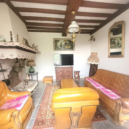 Maison Confortable à Avec Vue Sur Montagne Bardos