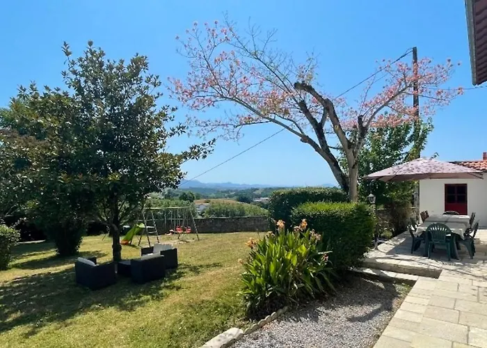 Maison Confortable A Avec Vue Sur Montagne *