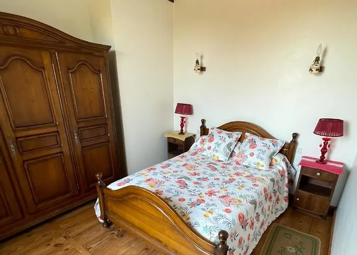 Prázdninový dům Maison Confortable A Avec Vue Sur Montagne